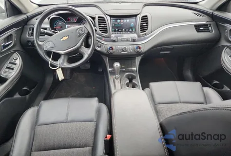 2019 Chevrolet Impala Lt из США, поврежденный, VIN 1G11Z5SA2KU132534